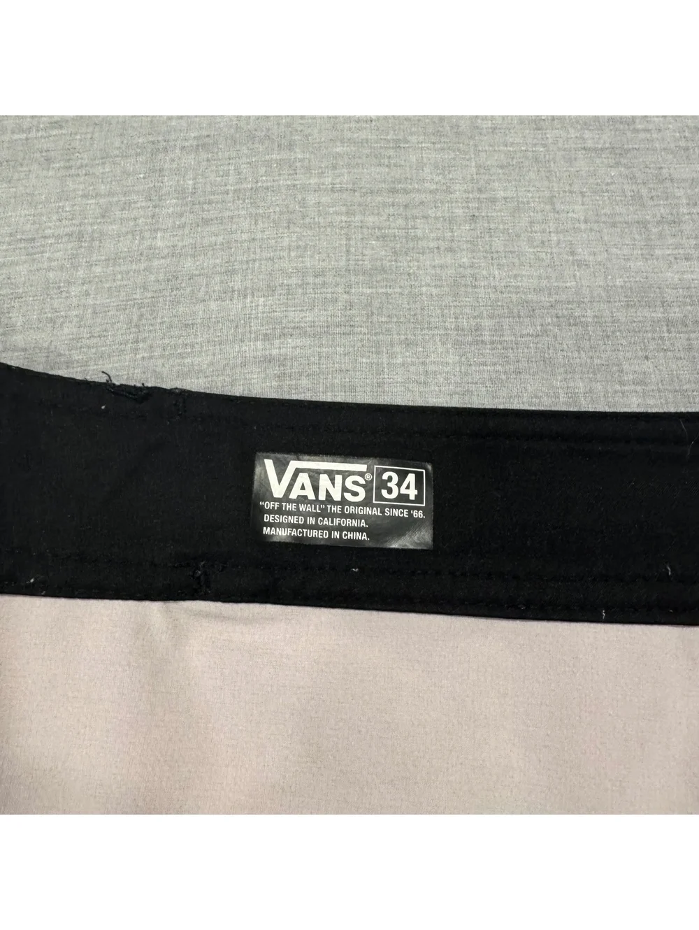 Vans Nathan Fletcher boardshorts